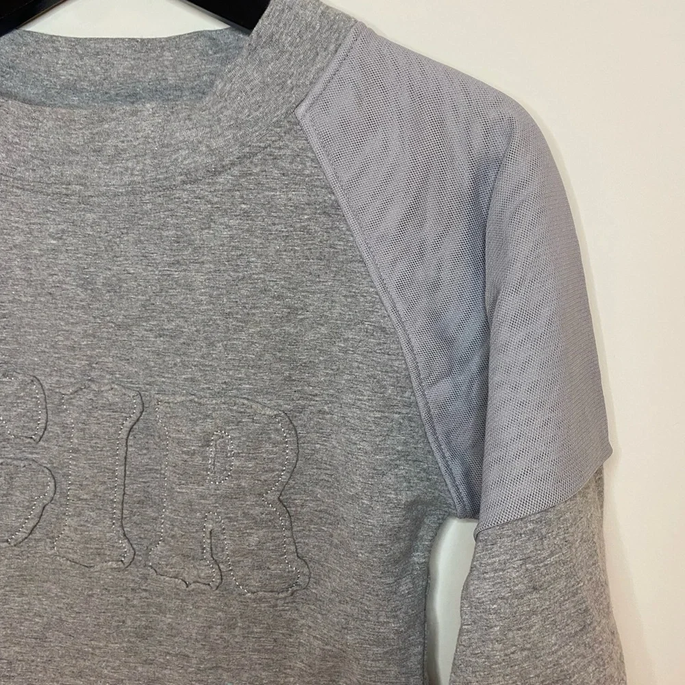 Orchestra Gray Sweater Kids Size 6